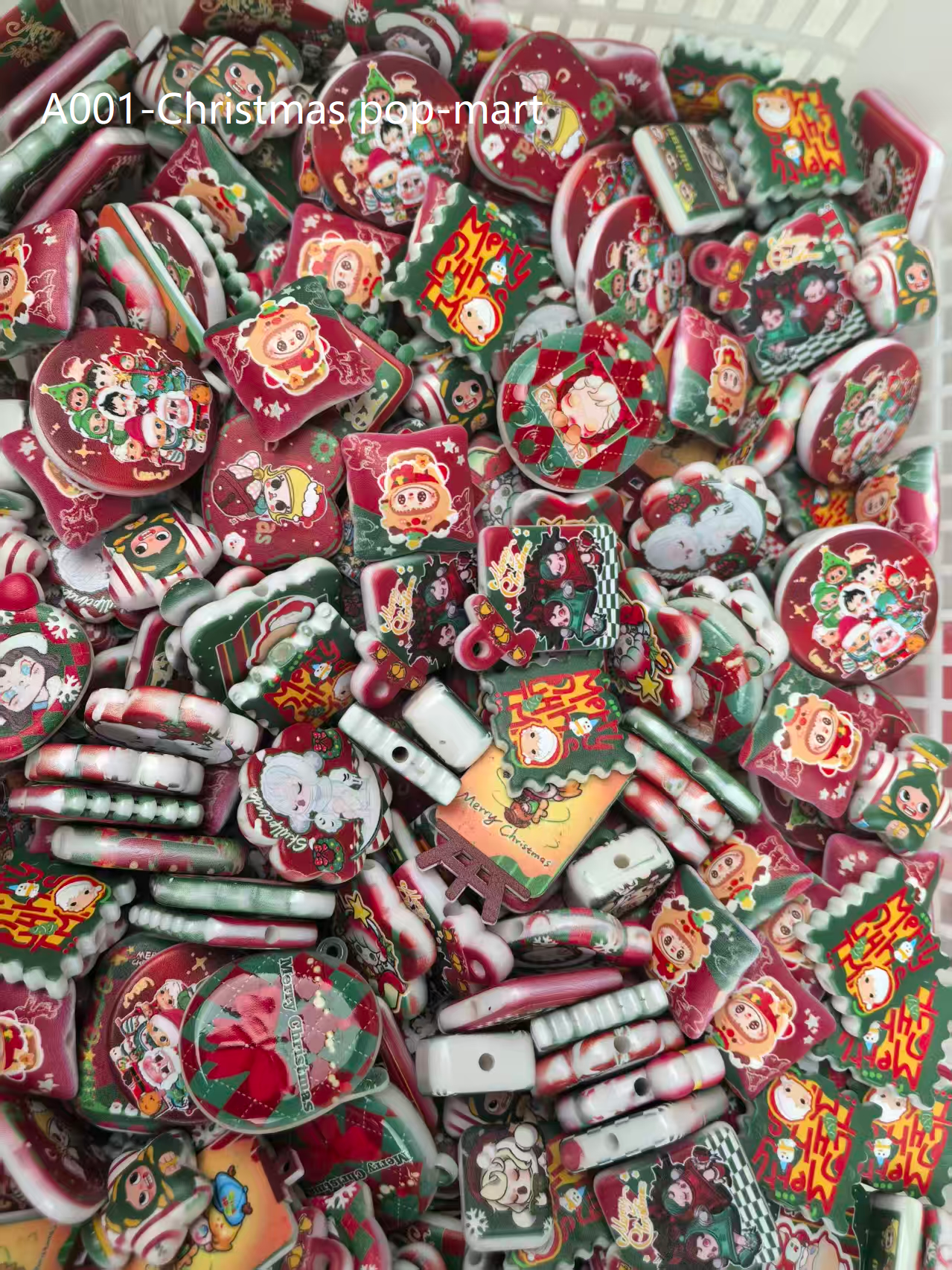 A001-Christmas POPMART