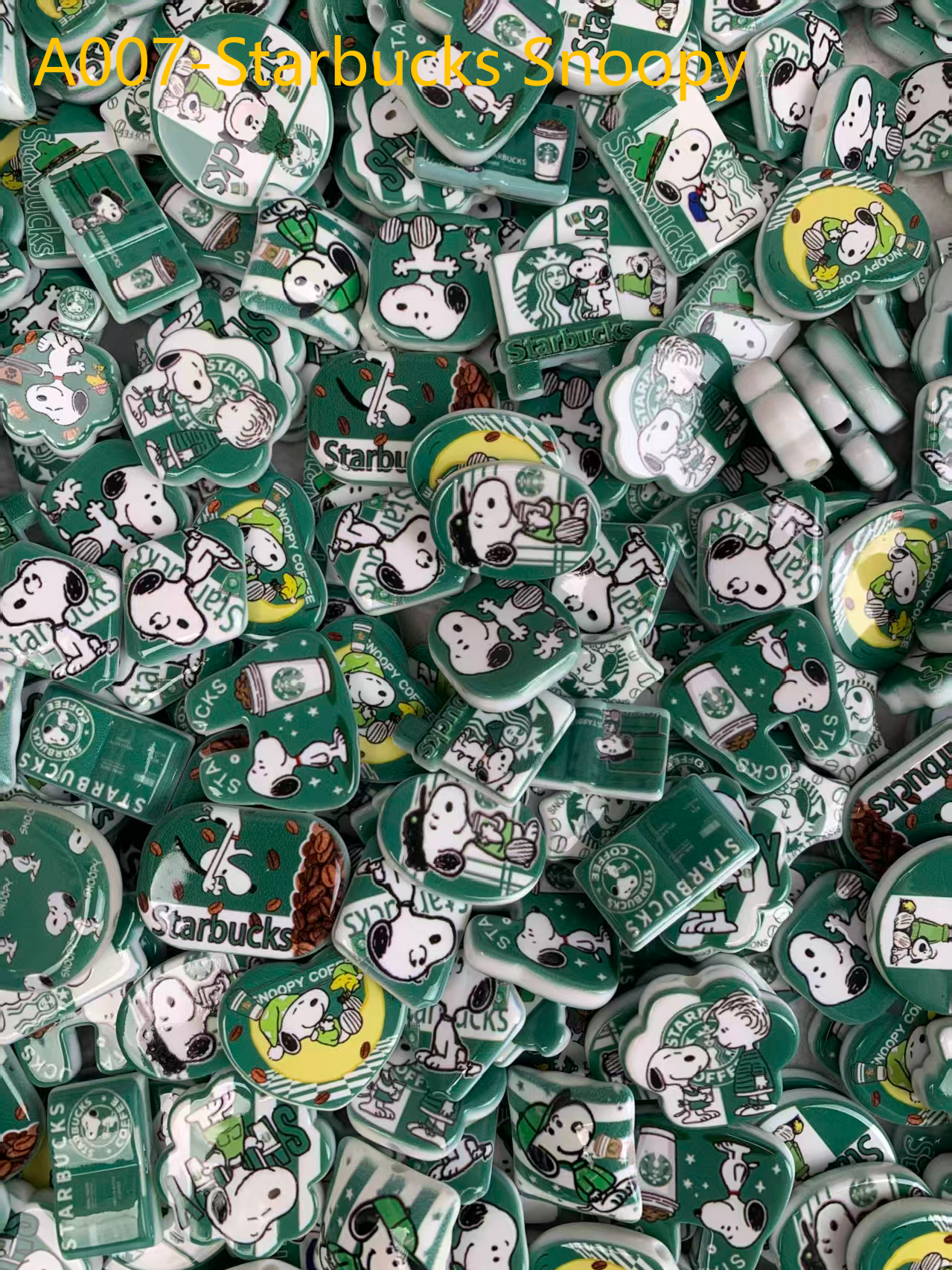 A007-Strabucks Snoopy